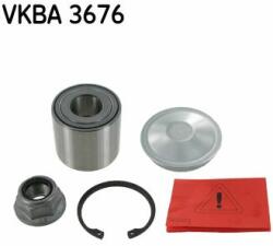 SKF kerékcsapágy készlet SKF VKBA 3676 (VKBA 3676)
