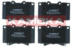 KAMOKA fékbetétkészlet, tárcsafék KAMOKA JQ101539 (JQ101539)