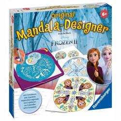 Ravensburger Set creatie Ravensburger - Mandala designer, Disney Frozen II (4005556290260)