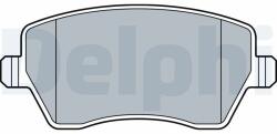 DELPHI Klocki Ham. Przod (lp3550)