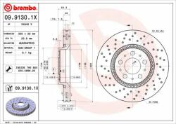 BREMBO Bre-09.9130. 1x (09.9130.1x)