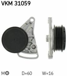 SKF Szíjfeszítő, hosszbordás szíj SKF VKM 31059 (VKM 31059)