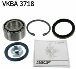 SKF kerékcsapágy készlet SKF VKBA 3718