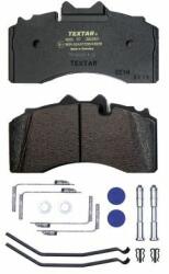 TEXTAR fékbetétkészlet, tárcsafék TEXTAR 2922801 (2922801)