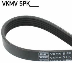 SKF hosszbordás szíj SKF VKMV 5PK1255 (VKMV 5PK1255)