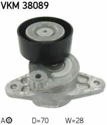 SKF Szíjfeszítő, hosszbordás szíj SKF VKM 38089 (VKM 38089)