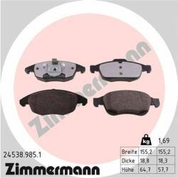 ZIMMERMANN Zim-24538.985. 1