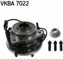 SKF kerékcsapágy készlet SKF VKBA 7022 (VKBA 7022) - centralcar