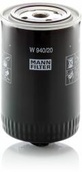 Mann-filter olajszűrő MANN-FILTER W 940/20