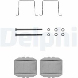 DELPHI Zestaw Mont. Klockow Ham. Citroen Xantia (lx0122)