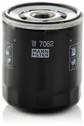 Mann-filter olajszűrő MANN-FILTER W 7062