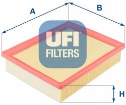 UFI légszűrő UFI 30.098. 00