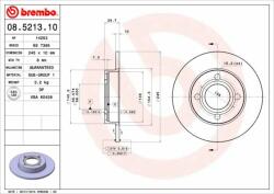 BREMBO Bre-08.5213. 10 (08.5213.10)
