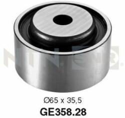 SNR Szíjtárcsa/vezetőgörgő, fogasszíj SNR GE358.28 (GE358.28)
