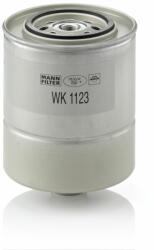 Mann-filter Üzemanyagszűrő MANN-FILTER WK 1123
