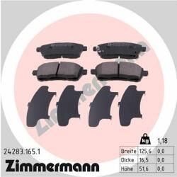 ZIMMERMANN Zim-24283.165. 1