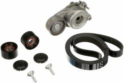 GATES Vízszivattyú + bordásszíjkészlet GATES KP17PK2035-1 (KP17PK2035-1)