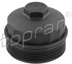 TOPRAN Fedél, olajszűrő ház TOPRAN 503 876 (503 876)