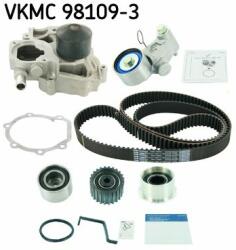 SKF Vízpumpa + fogasszíj készlet SKF VKMC 98109-3