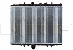 NRF hűtő, motorhűtés NRF 58341 (58341)