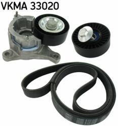 SKF hosszbordás szíj készlet SKF VKMA 33020 (VKMA 33020)