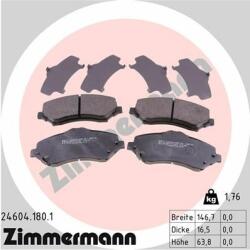 ZIMMERMANN Zim-24604.180. 1