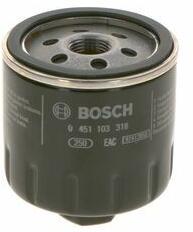 Bosch olajszűrő BOSCH 0 451 103 318 (0 451 103 318)