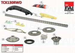 FAI AutoParts vezérműlánc készlet FAI AutoParts TCK130RWD (TCK130RWD)