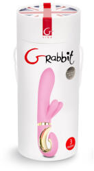 Gvibe Vibrator Premium Grabbit Candy, 18 cm, Pink Vibrator
