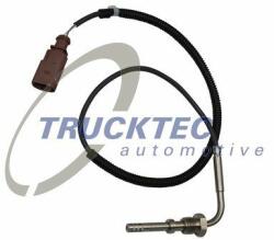 Trucktec Automotive Érzékelő, kipufogógáz-hőmérséklet TRUCKTEC AUTOMOTIVE 07.17. 105