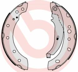 BREMBO Bre-s61527 (s 61 527)