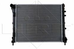 NRF hűtő, motorhűtés NRF 53525 (53525)