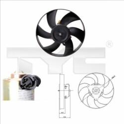 TYC ventilátor, motorhűtés TYC 831-0005