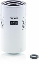 Mann-filter Üzemanyagszűrő MANN-FILTER WK 930/6 x