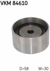 SKF Szíjtárcsa/vezetőgörgő, fogasszíj SKF VKM 84610 (VKM 84610)