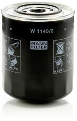 Mann-filter olajszűrő MANN-FILTER W 1140/2 (W 1140/2)