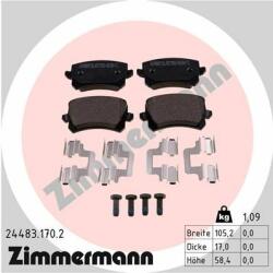 ZIMMERMANN Zim-24483.170. 2