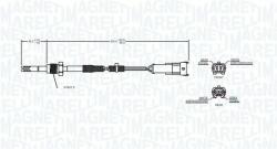Magneti Marelli Érzékelő, kipufogógáz-hőmérséklet MAGNETI MARELLI 172000043010 (172000043010)