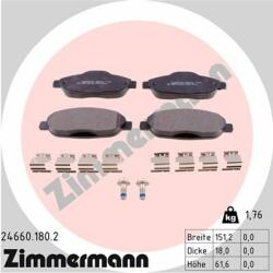 ZIMMERMANN Zim-24660.180. 2