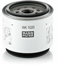 Mann-filter Üzemanyagszűrő MANN-FILTER WK 1020 x
