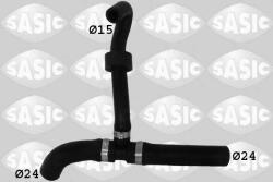 SASIC hűtőcső SASIC 3406051 (3406051)