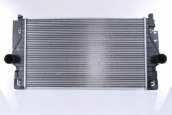 NISSENS töltőlevegő-hűtő NISSENS 96755 (96755)