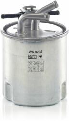 Mann-filter Üzemanyagszűrő MANN-FILTER WK 920/6