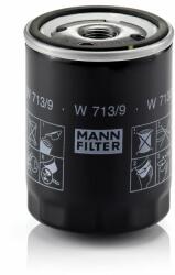 Mann-filter olajszűrő MANN-FILTER W 713/9