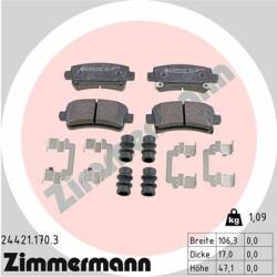ZIMMERMANN Zim-24421.170. 3