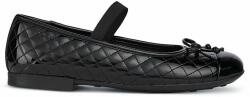 GEOX gyerek balerina - fekete 33 - answear - 23 990 Ft