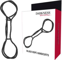 Darkness Sfoara Franghie Darkness 100% Cotton Rope Handcuffs Or Ankle Handcuffs