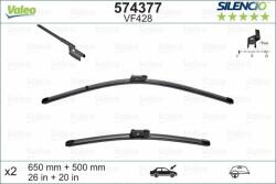 Valeo törlőlapát VALEO 574377 (574377) - centralcar