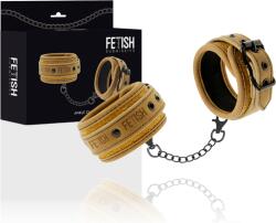 Fetish Submissive Bondage Catuse Fetish Submissive Origen Vegan Leather Ankle Cuffs With Neoprene Lining