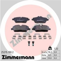 ZIMMERMANN Zim-25215.190. 2